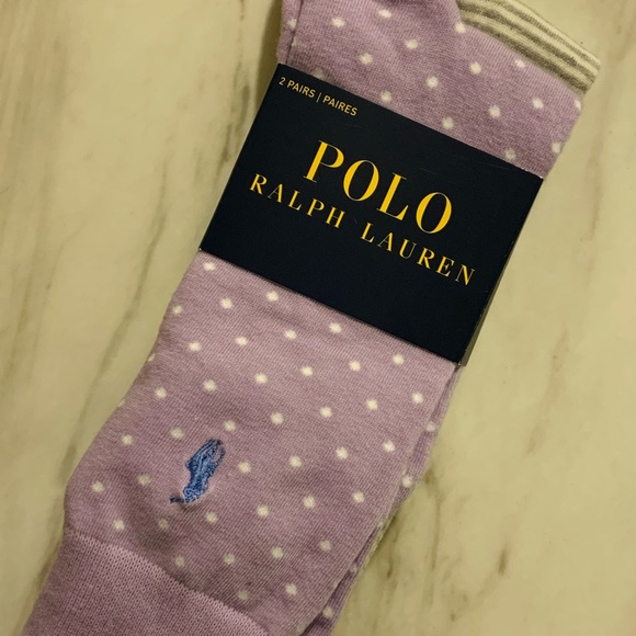 BRAND NEW POLO SOCKS 2 Pairs - Picture 4 of 5